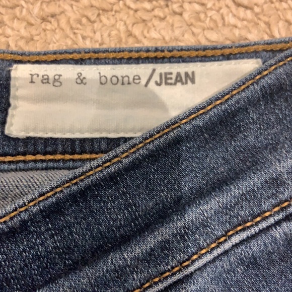 Blue Rag and Bone jeans - Picture 4 of 8